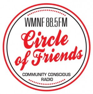 Circle of Friends LogoNEW